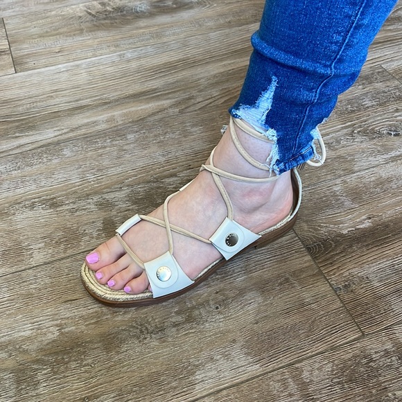 Rag & Bone Gladiator Sandals - Picture 2 of 16